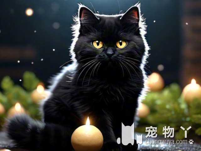 狸花猫的寓意？