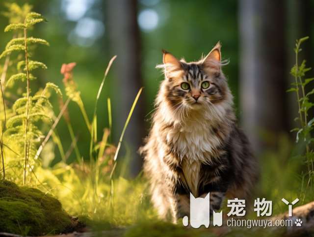 布偶猫说话吗？